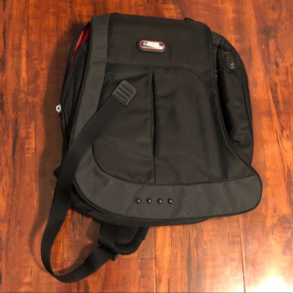 Tumi travel backpack
